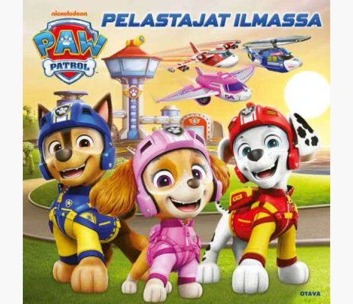 Ryhma Hau Pelastajat ilmassa image