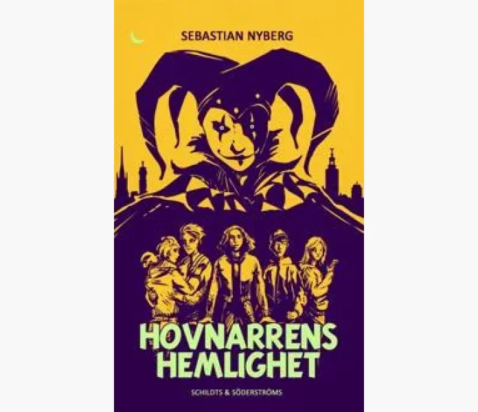 Hovnarrens hemlighet image