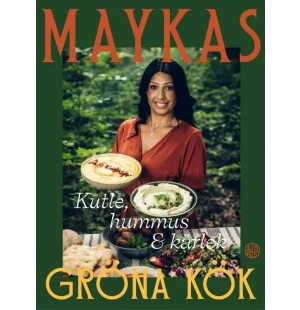 Maykas gröna kök -Kutle, hummus och kärlek image