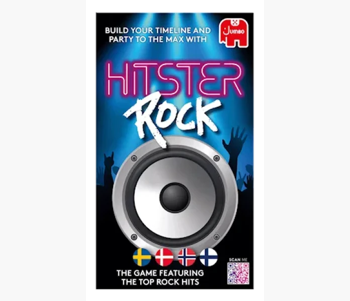 hitster rock kuva