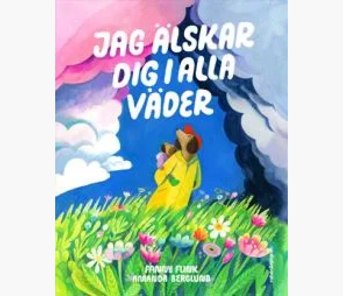 Jag alskar dig i allavader image