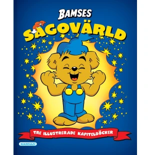 Bamses sagovärld kuva