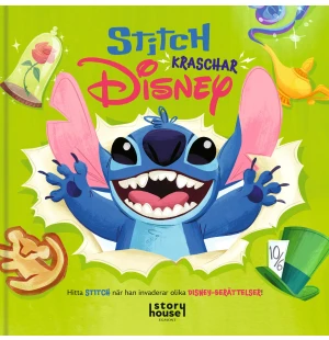 Stitch kraschar Disney kuva