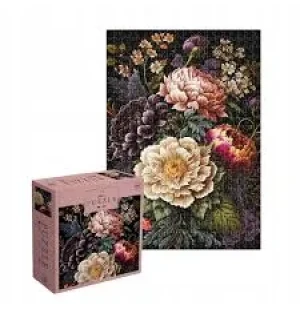 Putinki pussel Flowers no4 500 bitar image