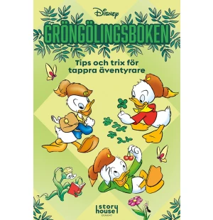 Gröngölingsboken - Tips och tricks för tappra även kuva