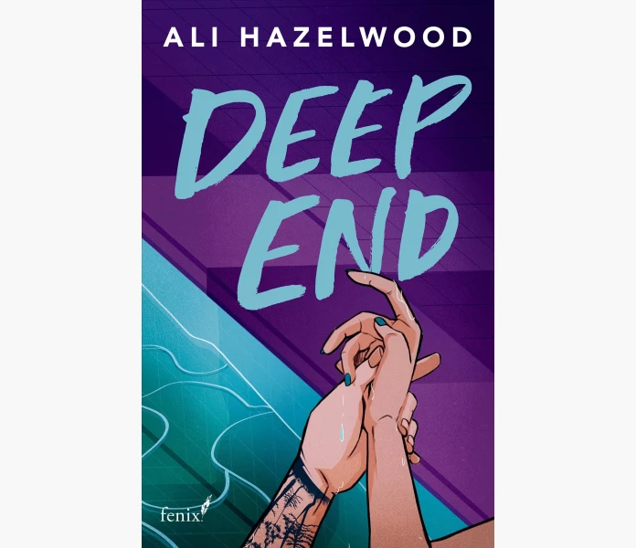 Deep End svensk utgava kuva