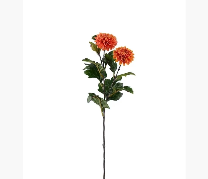 Chrysanthemum orange 53 cm image