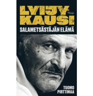 Lyijykausi. Salametsästäjän elämä kuva