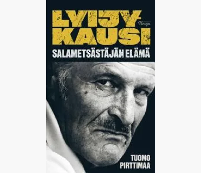 Lyijykausi  Salametsastajan elama kuva