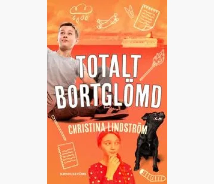 Totalt bortglomd del 1 kuva