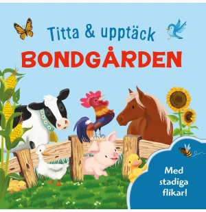 Titta & upptäck, Bondgården image
