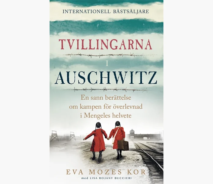 Tvillingarna i Auschwitz image