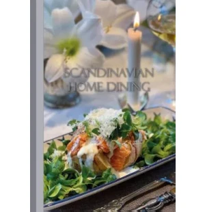 Scandinavian home dining image