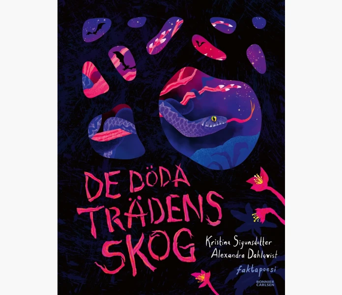 De doda tradens skog kuva