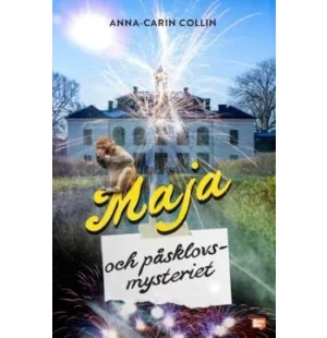 Maja och påsklovsmysteriet image