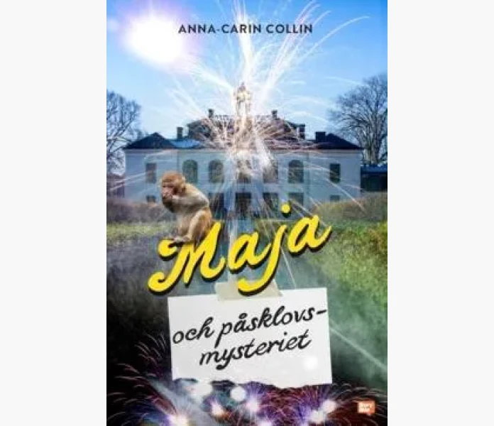 Maja och pasklovsmysteriet image