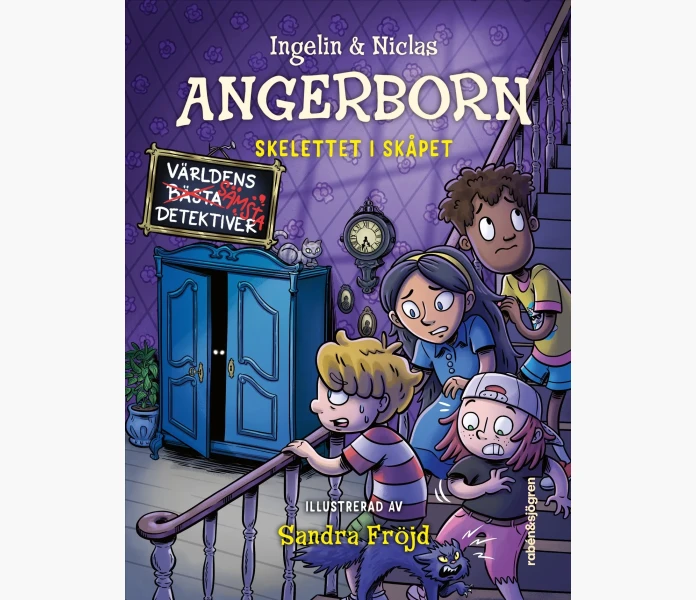 Skelettet i skapet image