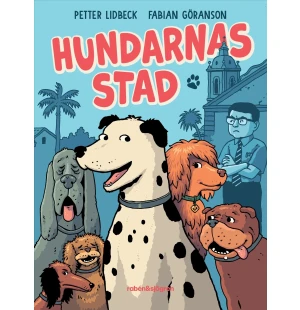 Hundarnas stad image