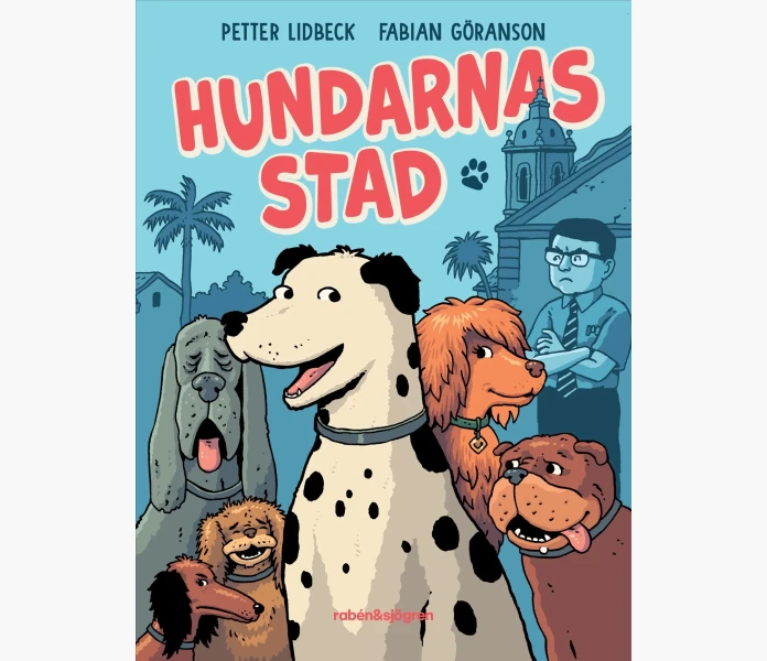 Hundarnas stad image