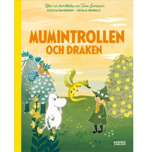 Mumintrollen och draken kuva