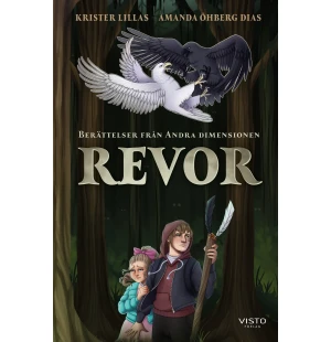 Revor, berättelser från Andra dimensionen kuva