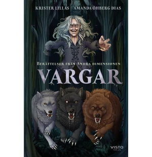 Vargar, berättelser från Andra dimensionen kuva