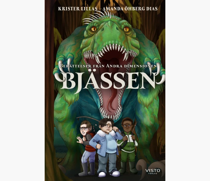 Bjassen berattelser fran Andra dimensionen image