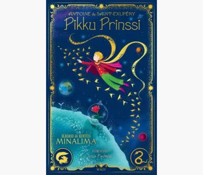 Pikku Prinssi 80 vuotislaitos image