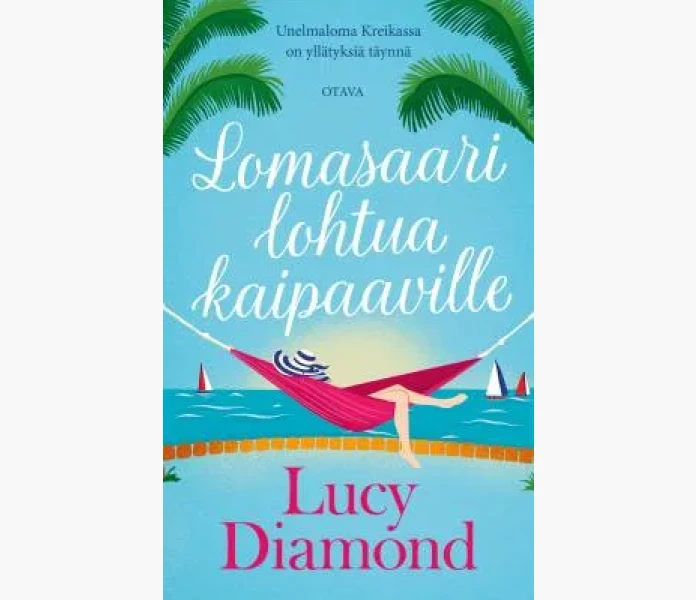 Lomasaari lohtua kaipaaville image