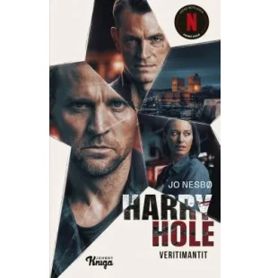 Veritimantit Harry Hole 5 image