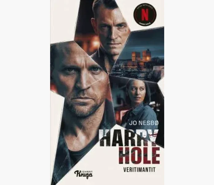 Veritimantit Harry Hole 5 image