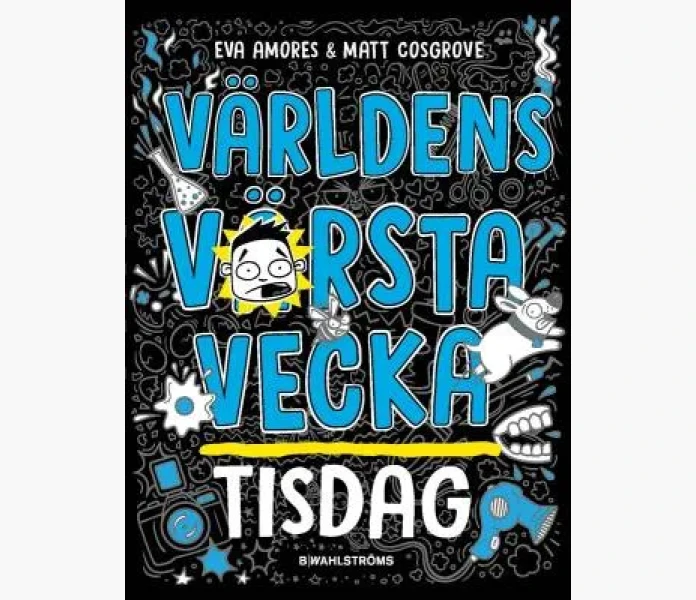 Varldens varsta vecka Tisdag image