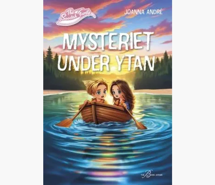 Mysteriet under ytan image