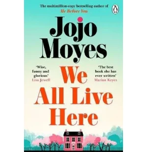 We All Live Here image