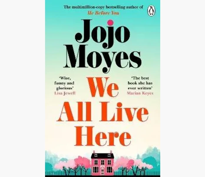 We All Live Here image