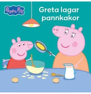 Greta lagar pannkakor image
