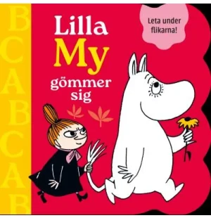 Lilla My gömmer sig image