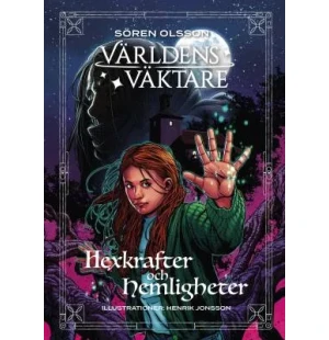 Hexkrafter och hemligheter, del 1 image