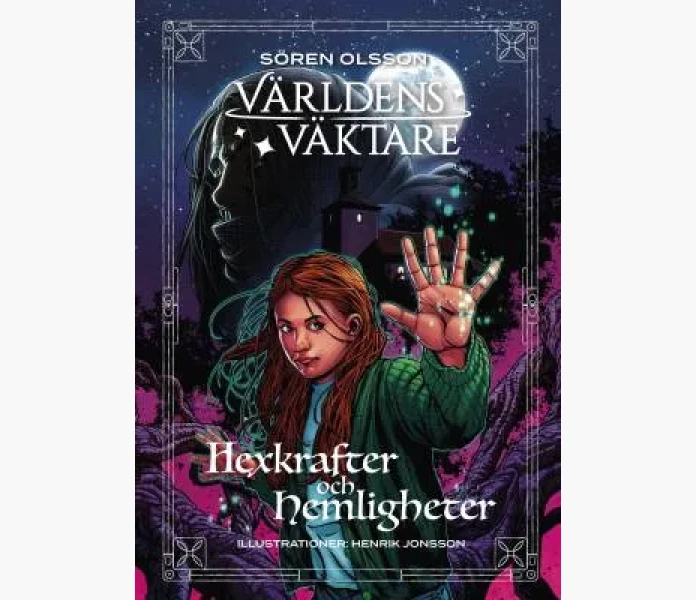 Hexkrafter och hemligheter del 1 image
