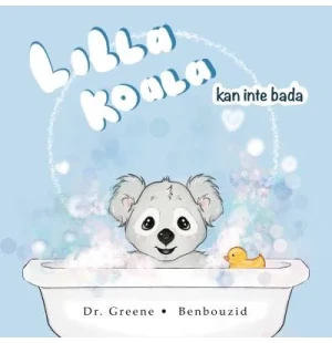 Lilla Koala kan inte bada image