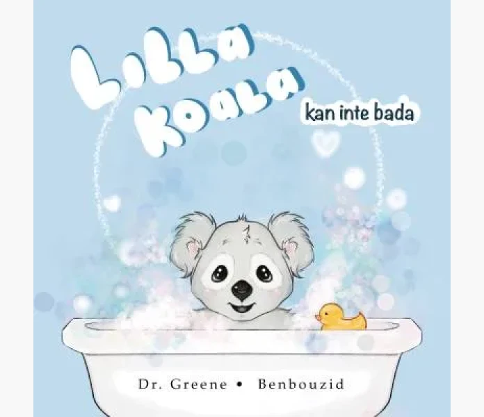 Lilla Koala kan inte bada image