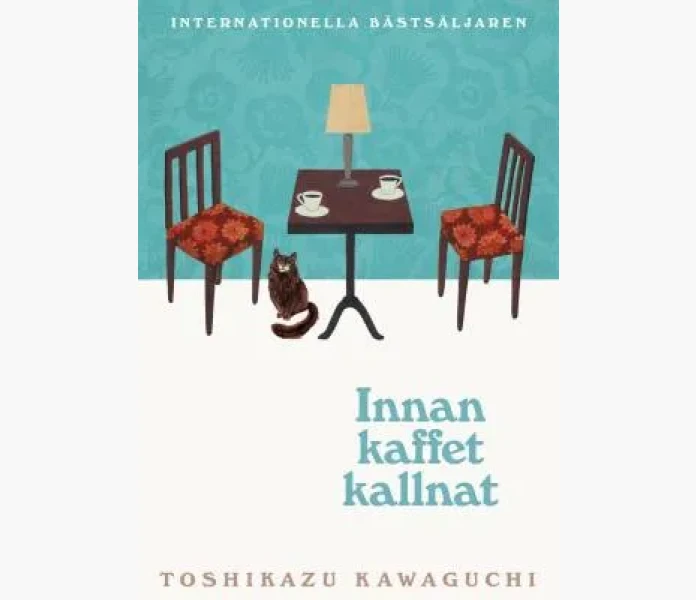 Innan kaffet kallnat image
