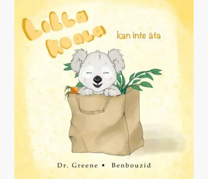Lilla Koala kan inte ata image