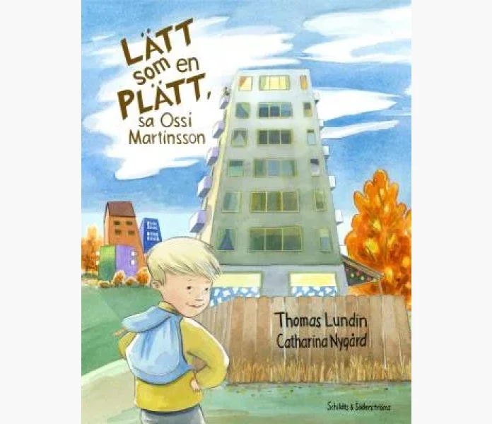 Latt som en platt sa Ossi Martinsson image