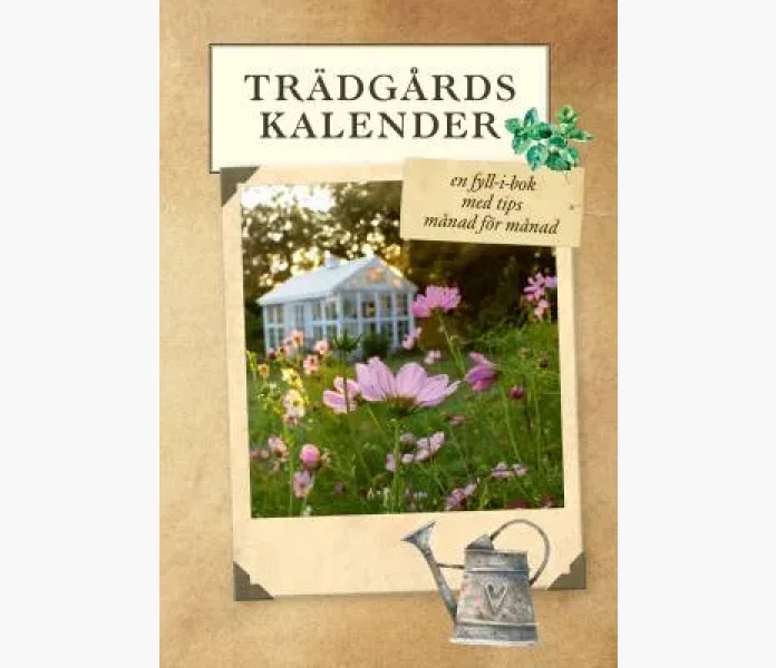 Tradgardskalender image