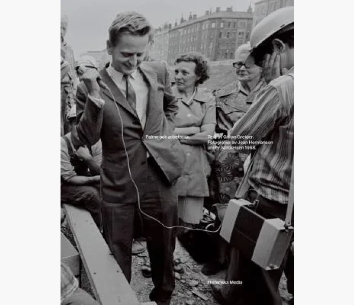 Palme och arbetarna image