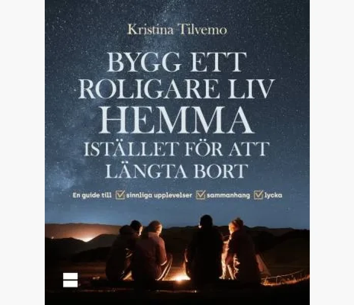 Bygg ett roligare liv hemma istallet for att  image