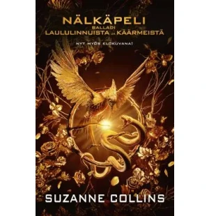 Nälkäpeli laululinnuista ja käärmeistä image