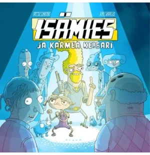 Isämies ja karmea keisari, osa 7 image