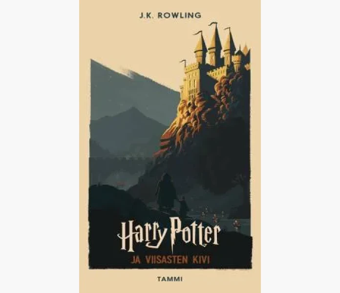 Harry Potter ja viisasten kivi osa 1 image